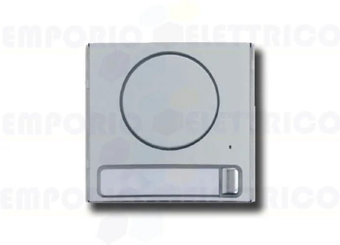 came bpt front panel intercom lite 1 button mtmfal1p 60020090