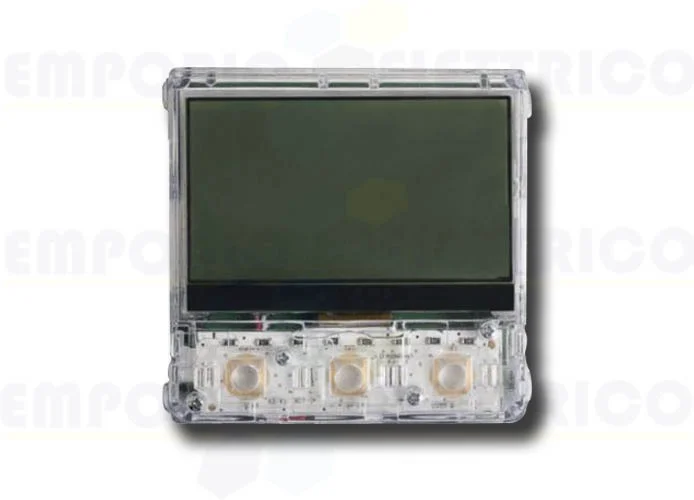 came bpt lcd diplay module mtmdy 60020240