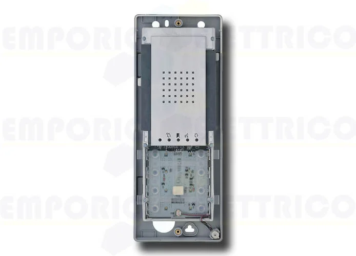 came bpt posto esterno citofonico monolitico thangram dc/08 me 60090040