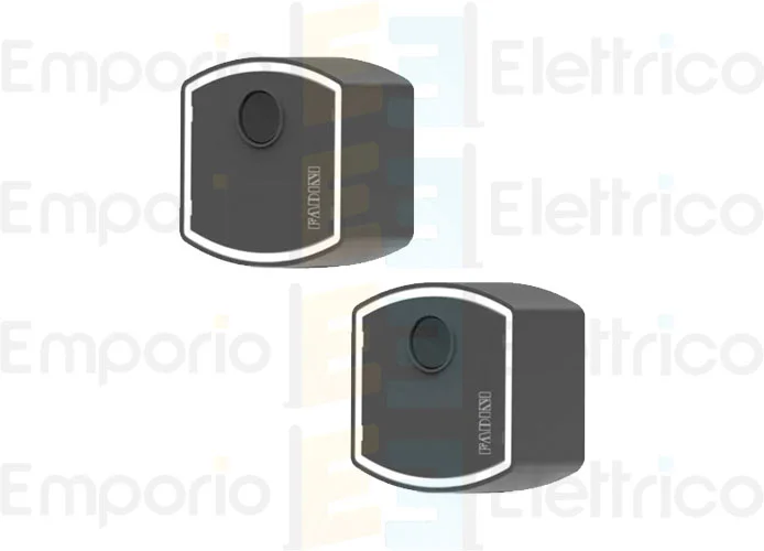 fadini pair of wall-mounted photocells 20m 24v zero.ph 140l