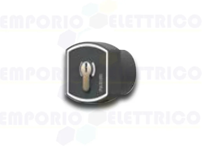 fadini recessed key selector with half cylinder zero.ek 145l