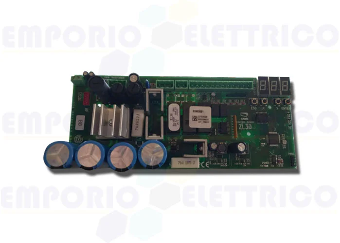 came spare part electronic board zl30 3199zl30 