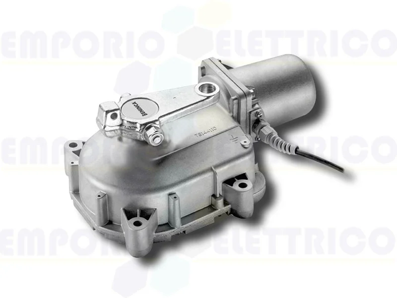 beninca irreversible gearmotor for swing gates 230v 9592373 du.it14nve