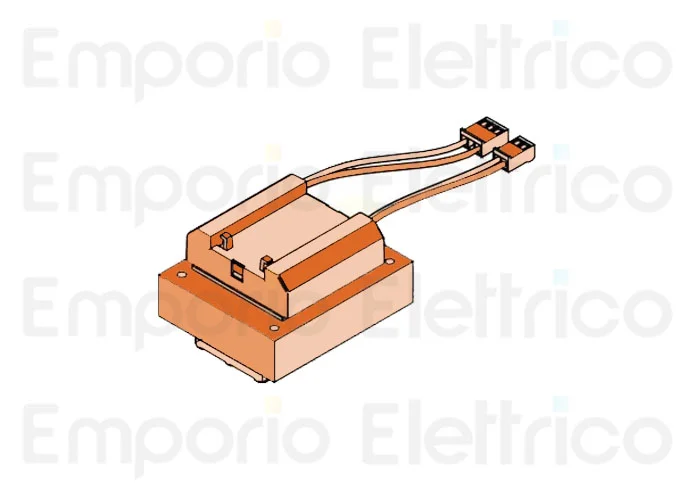 faac spare part transformer c720 63001275