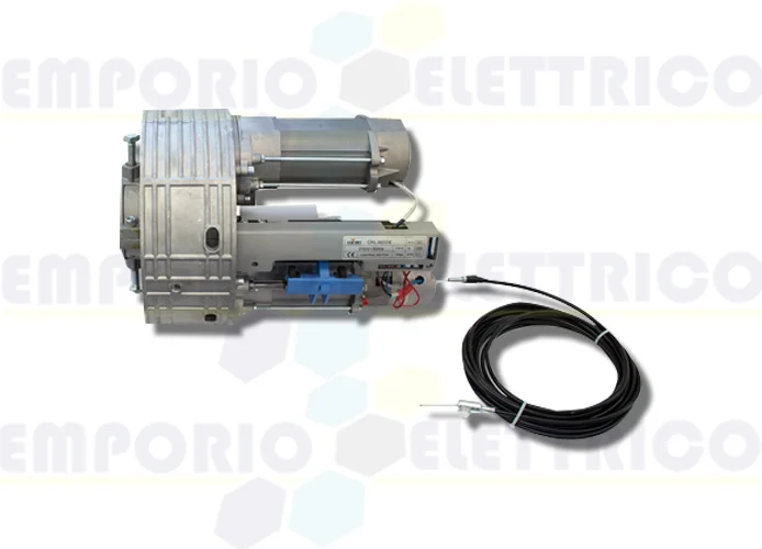 cardin motoriduttore a due motori autobloccanti per serrande 230v crl 360 de