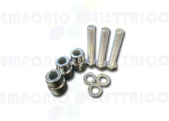 genius screw-on rack spacers for 1 mt ja148 (3 pcs box)