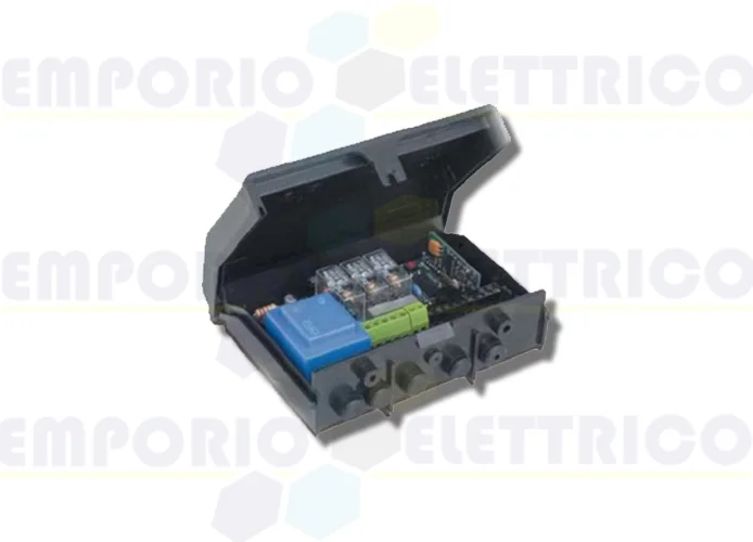 cardin radioprogrammatore per serrande 230v rpq449