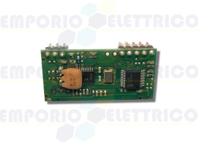 cardin modulo ricevitore quarzato 433mhz jrf433qfmdg0