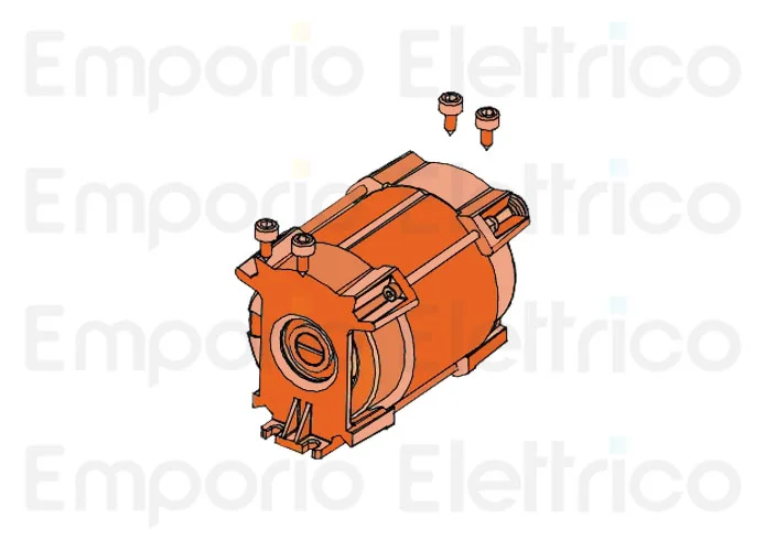 faac spare part motor 413/sirocco 230v 60202335