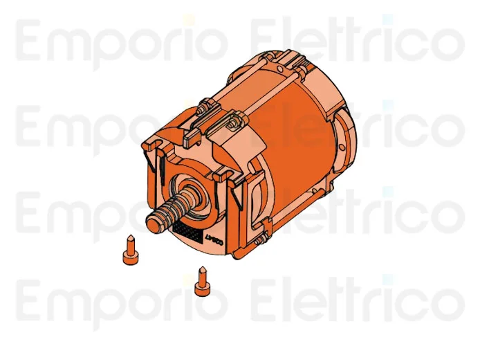 faac ricambio gruppo motore 770n 230 vac 63000441