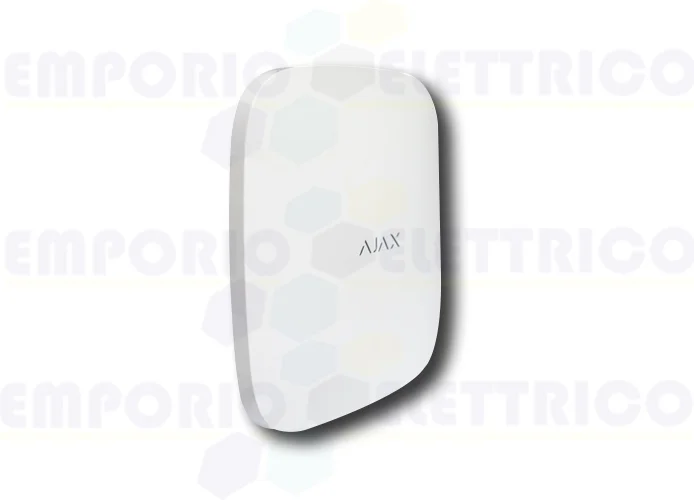 ajax white central unit hub 2 (2g) 38239