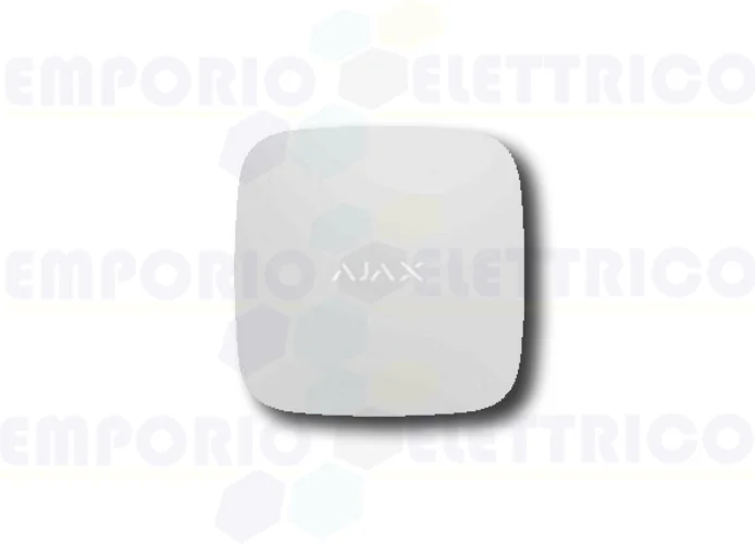 ajax wireless flooding detector white leaksprotect 38255