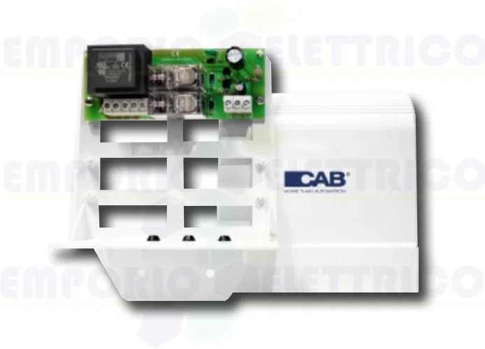 cab control unit 230vac 9176126 up