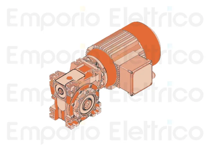 faac spare part gearmotor c850 63002915