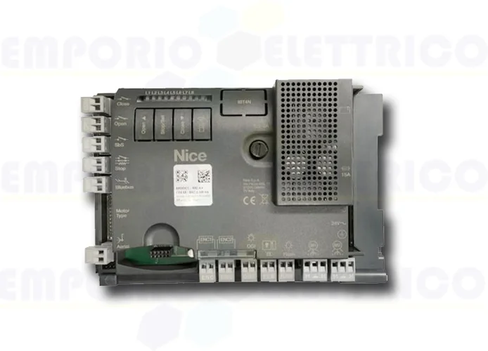 nice spare part control board for mc824h mca1