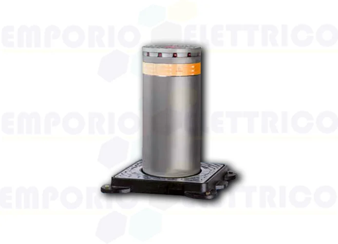 faac semi-automatic retractable bollard j275 sa h600 116050