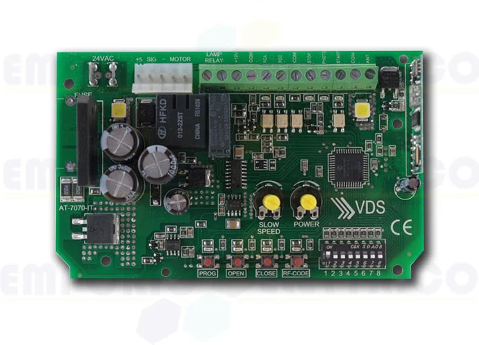 vds electronic board at7070 24v g030