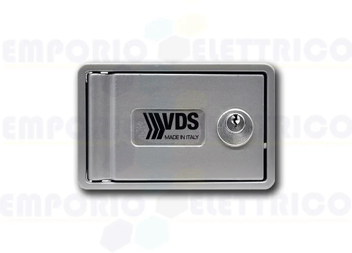 vds safety box with electro-brake release blindor1 754/6