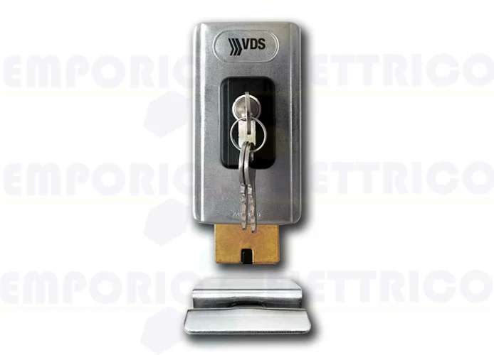 vds vertical electric lock 12v vds-vl 167/v