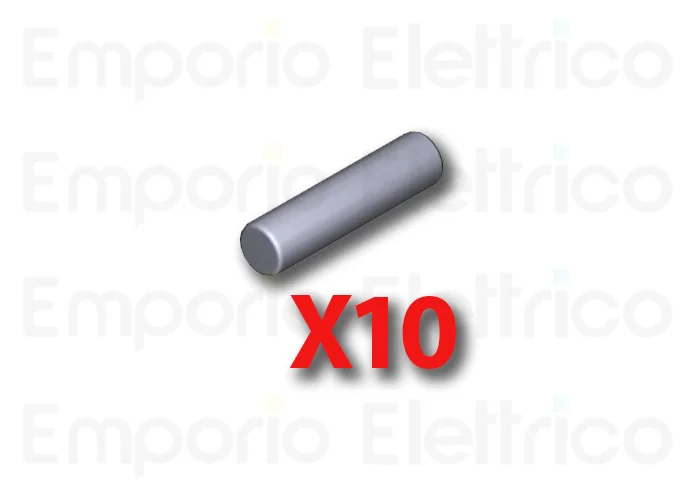 came spare part 10 pcs fast fuses 5x20 1a 119rir157