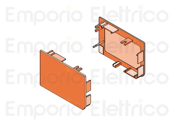 faac spare part kit pair of side panels a1000 105434