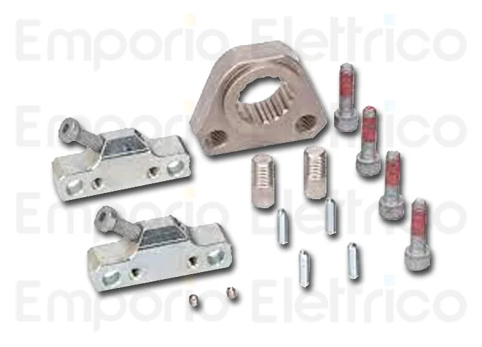 faac integrated mechanical stops s2500i 490252